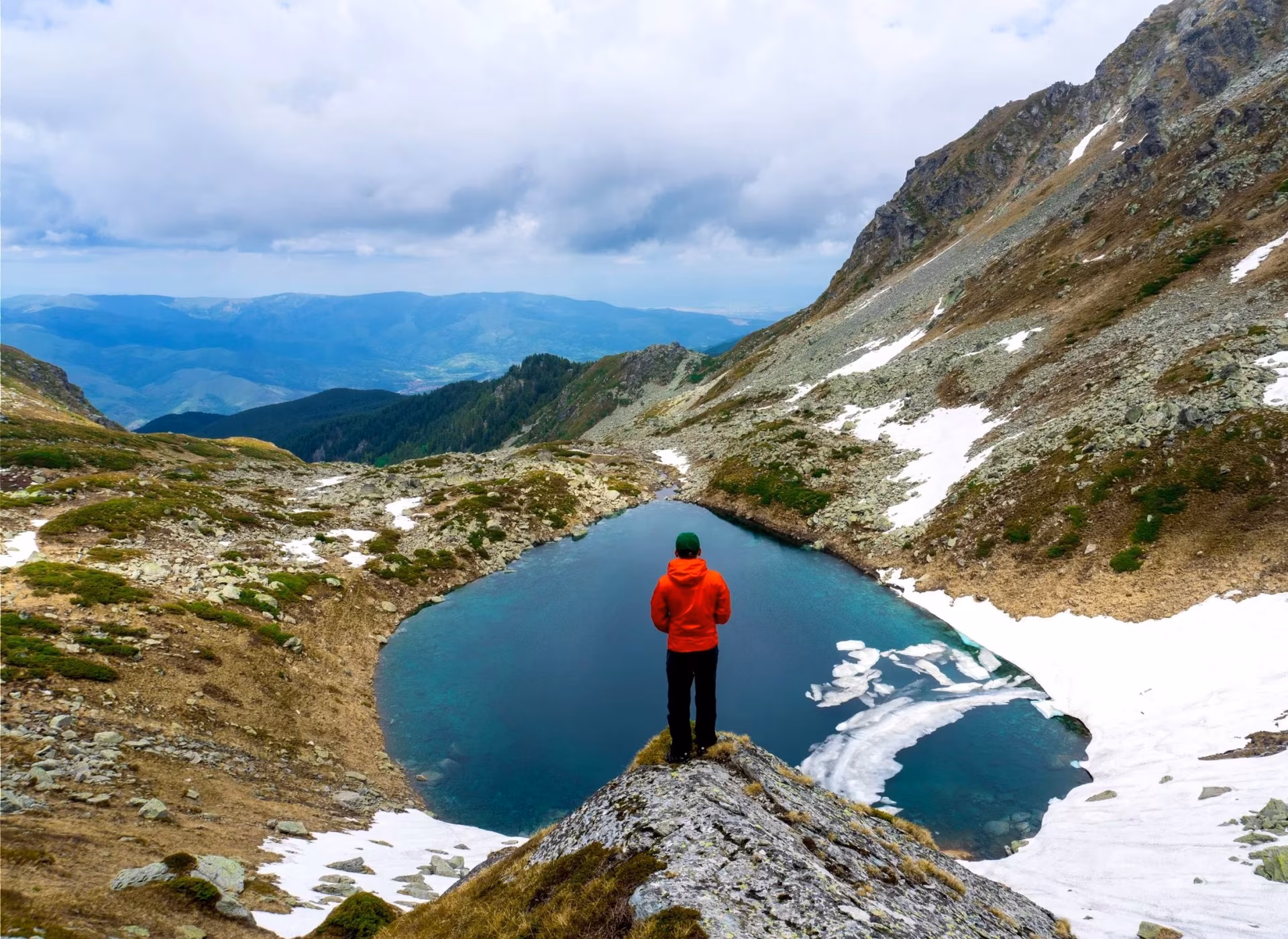 Randonnée au Kosovo