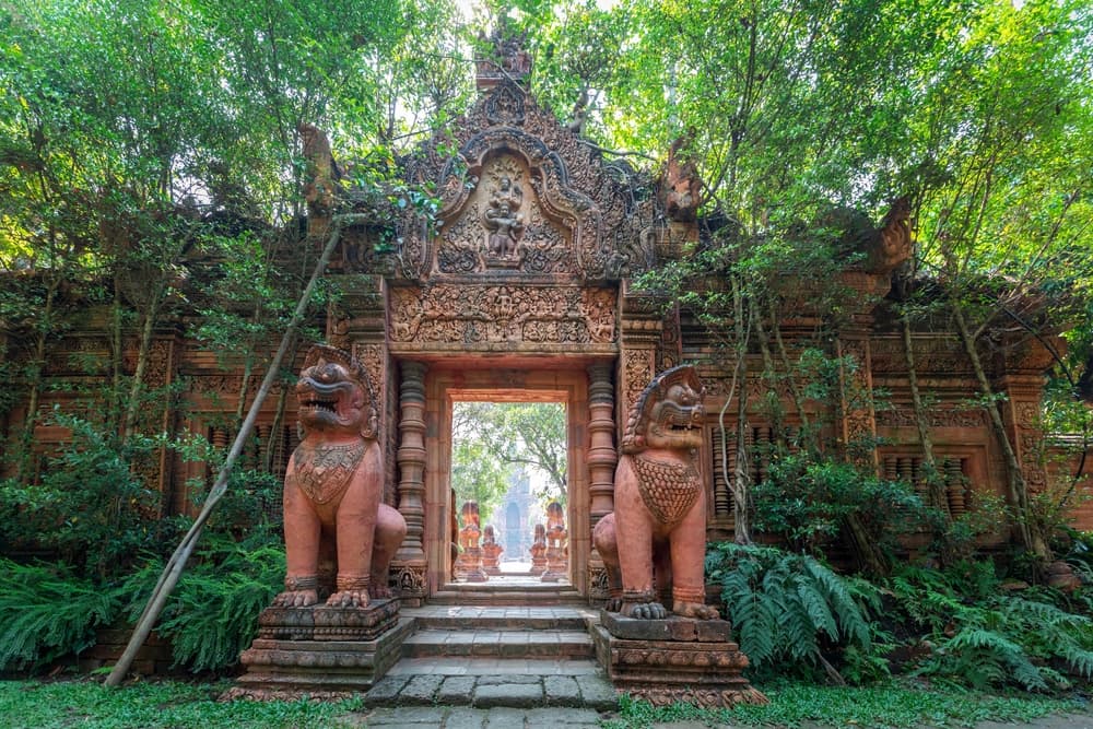 Province De Lamphun