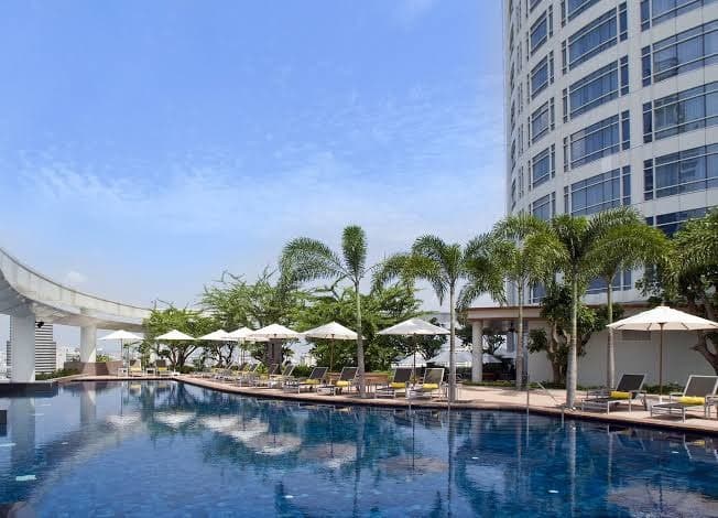 Centara Grand At CentralWorld