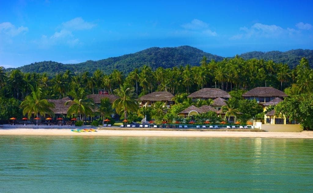 Chantaramas Resort