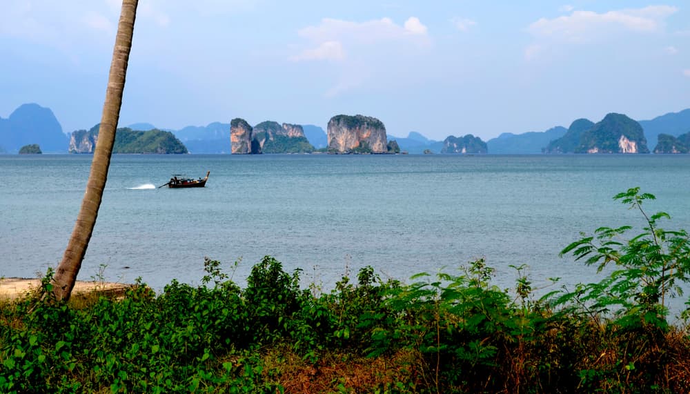 Bang Rong Pier