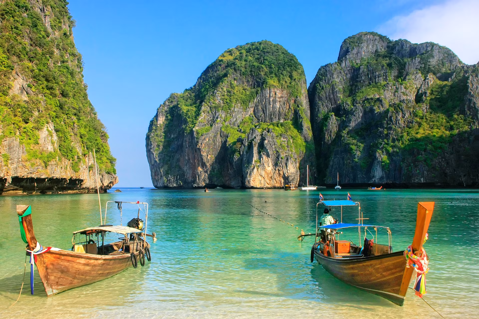 Les îles du Sud en Amoureux