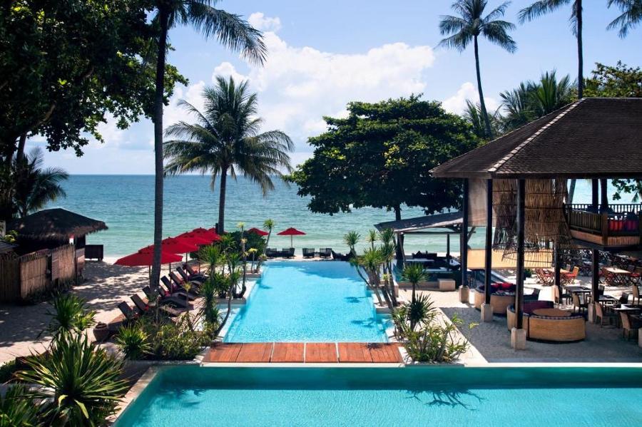 Les plus beaux hôtels de Koh Phangan