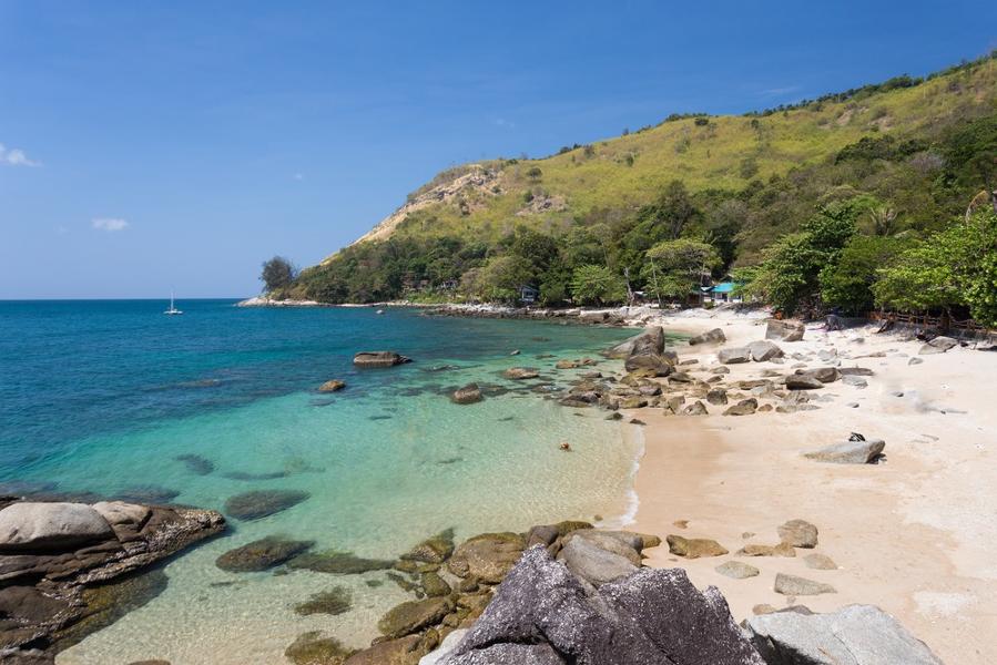 Les 10 plus belles plages de Phuket