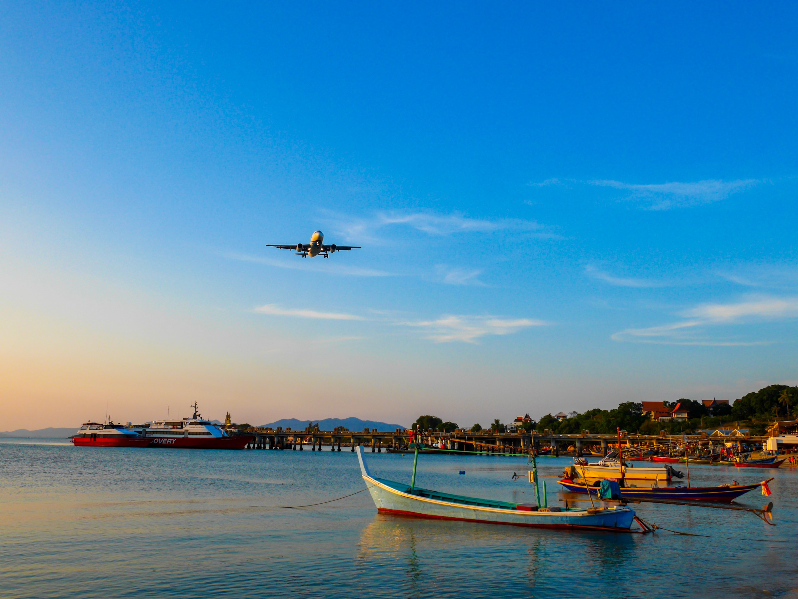 Comment aller à Koh Samui depuis Bangkok ? Voyage Thaïlande Sawa