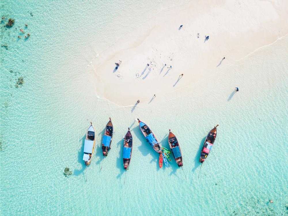 Koh Lipe, petit joyau du sud de la Thaïlande