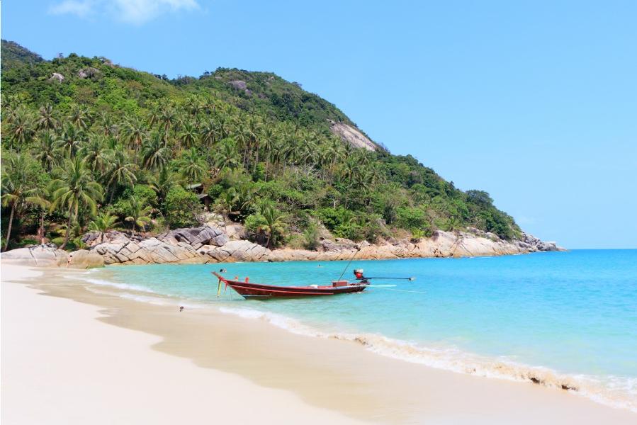 Les plus belles plages de Koh Phangan