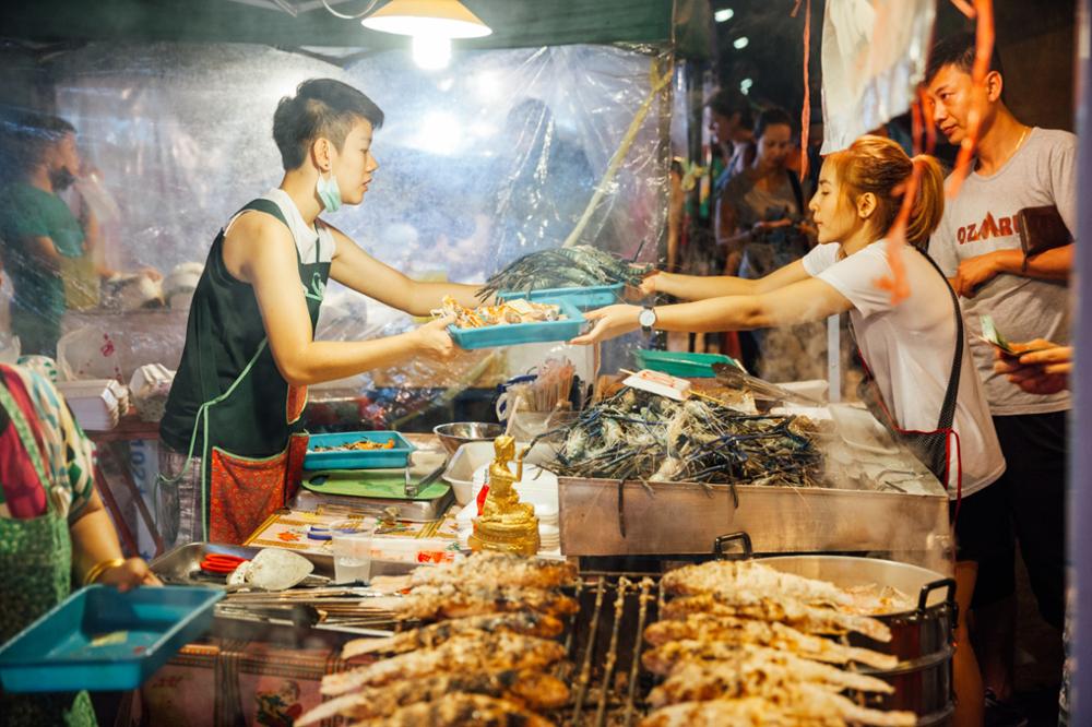 5 marchés de nuit à faire à Chiang Mai