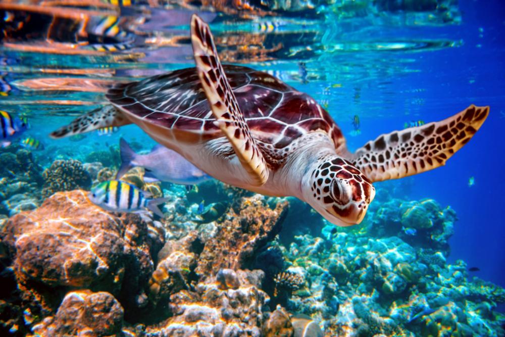 Où voir des tortues en Thaïlande ?