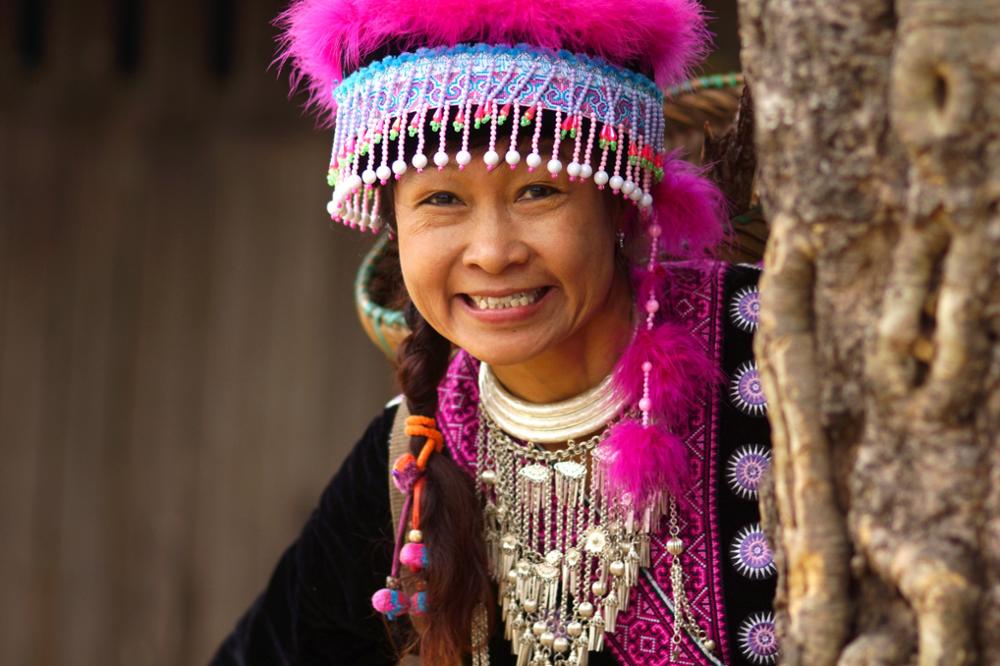 Les minorités ethniques de Thaïlande