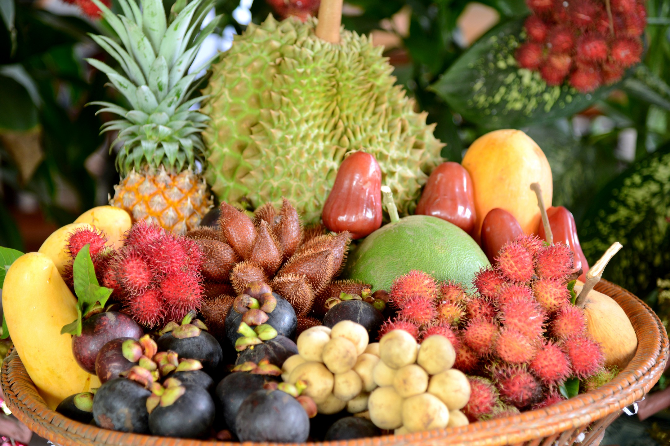 7 fruits à tester absolument en Thaïlande - Sawa'discovery