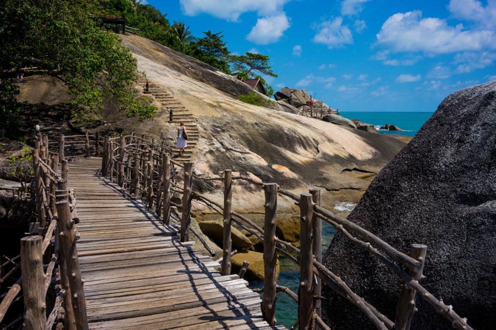 Les plus belles randonnées à faire à Koh Phangan