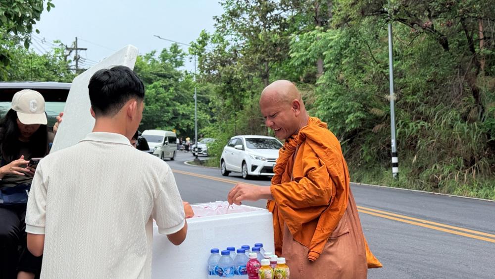 Visakha Bucha Day : Vivez avec nous cette fête bouddhiste sacrée en Thaïlande