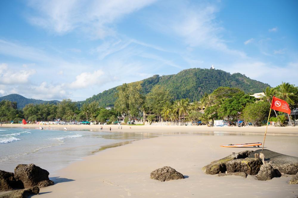 Les 10 plus belles plages de Phuket