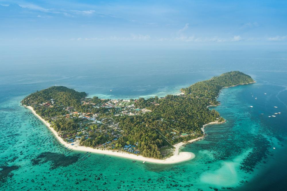 Koh Lipe, petit joyau du sud de la Thaïlande