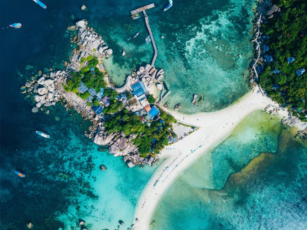 Quelle île choisir pour un voyage en Thaïlande ?
