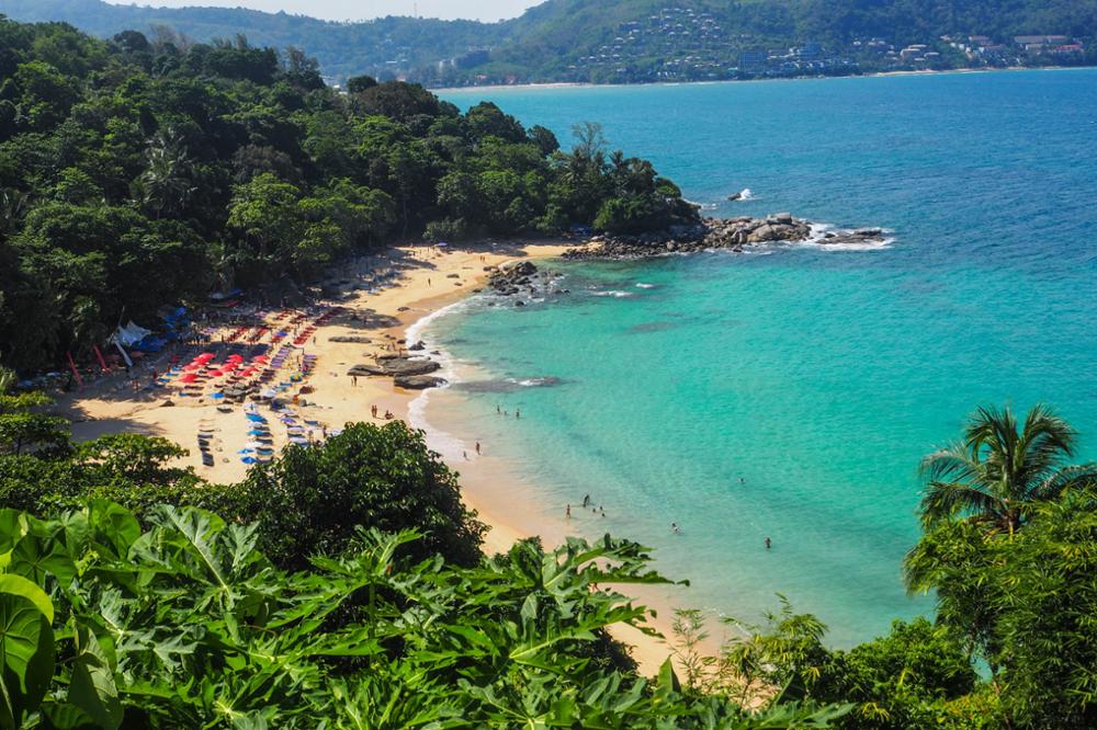 Les 10 plus belles plages de Phuket