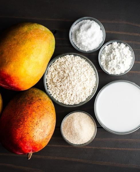 Mango sticky rice : découvrez la recette authentique du plus célèbre dessert de Thaïlande