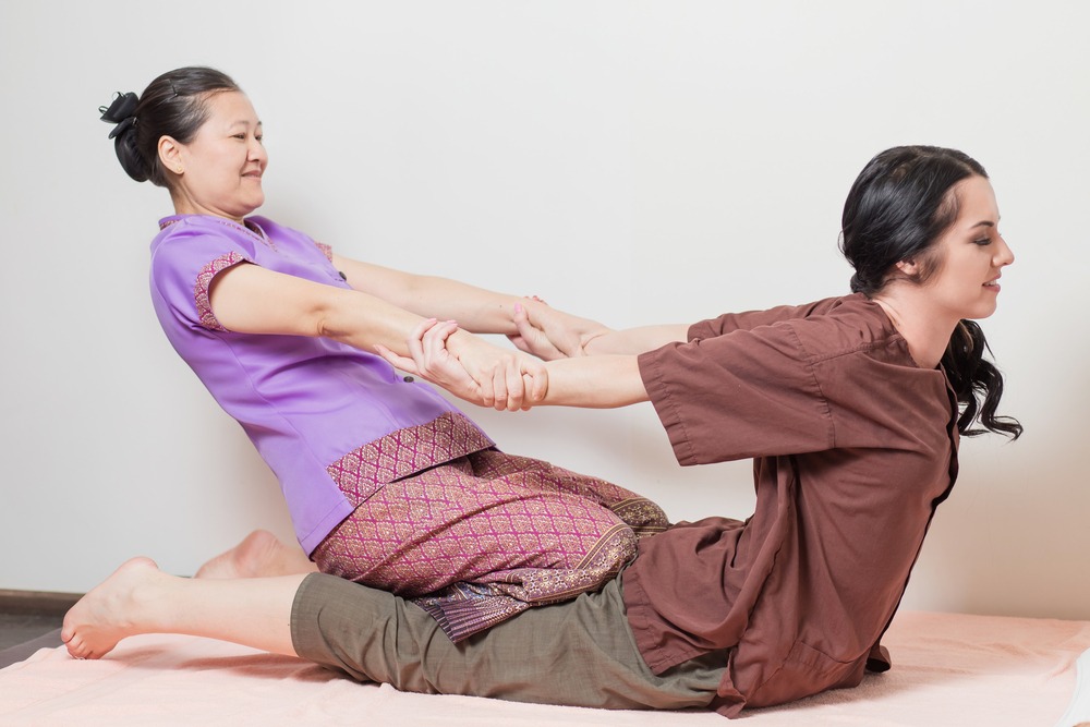 Le Massage Traditionnel Thaïlandais Sawa Discovery