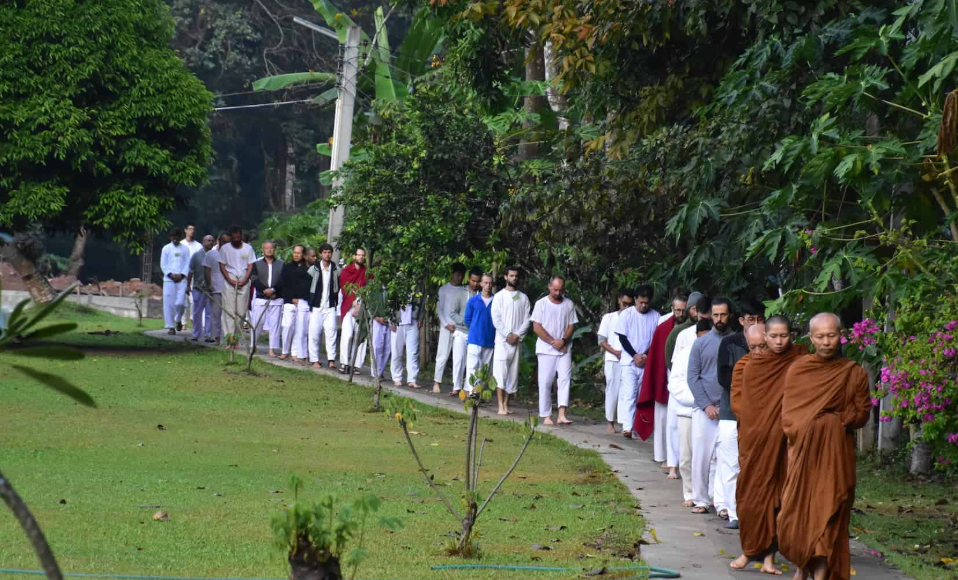 S’initier à la méditation lors d’une retraite spirituelle Thaïlande