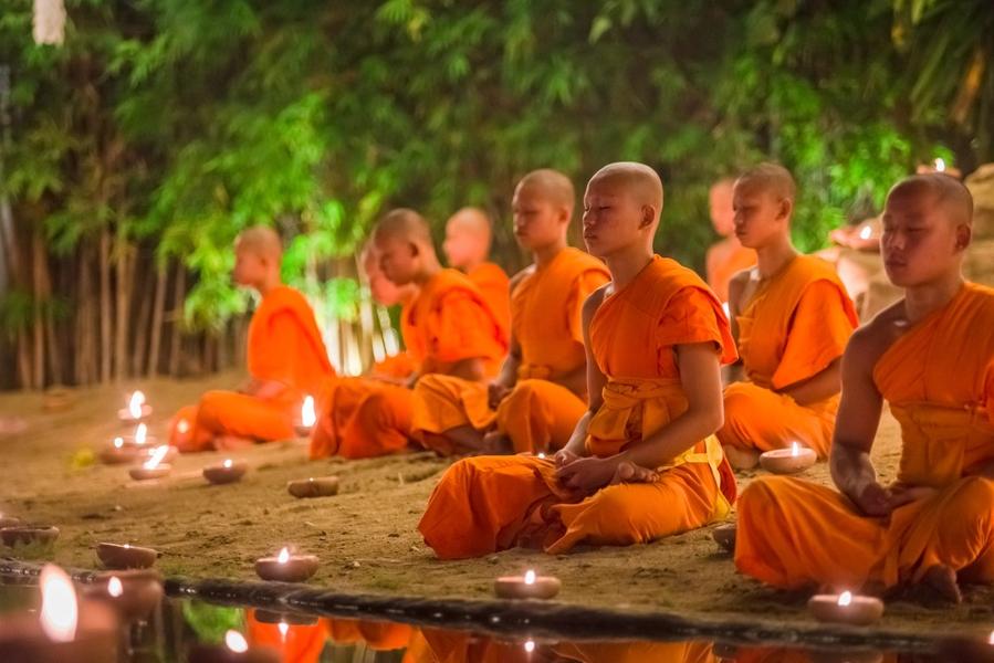 S’initier à la méditation lors d’une retraite spirituelle Thaïlande
