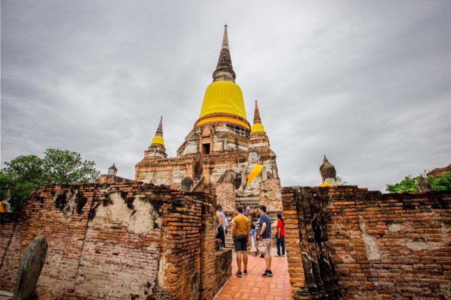 Que faire et que voir aux alentours de Bangkok ?