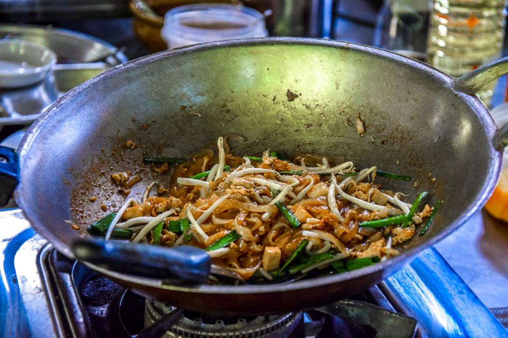 Street Food en Thaïlande : ce qu'il faut absolument tester