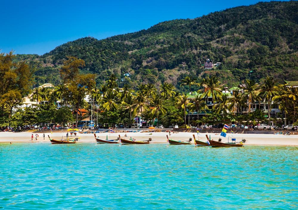 Les 10 plus belles plages de Phuket