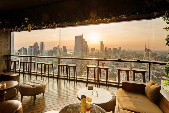 Sélection des meilleurs Rooftop de Bangkok