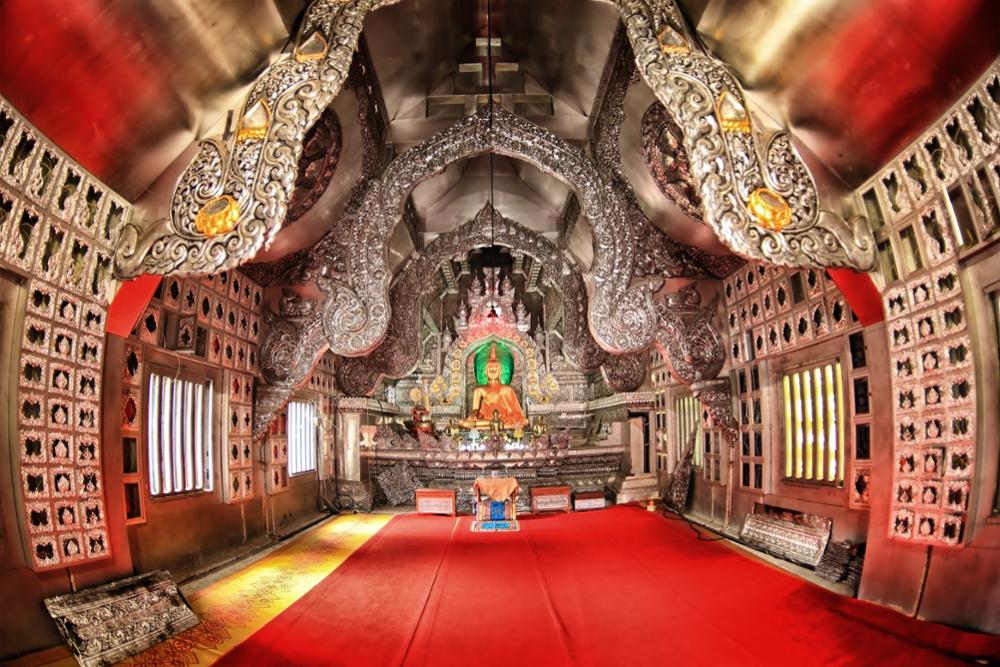 Les 5 plus beaux temples de Chiang Mai