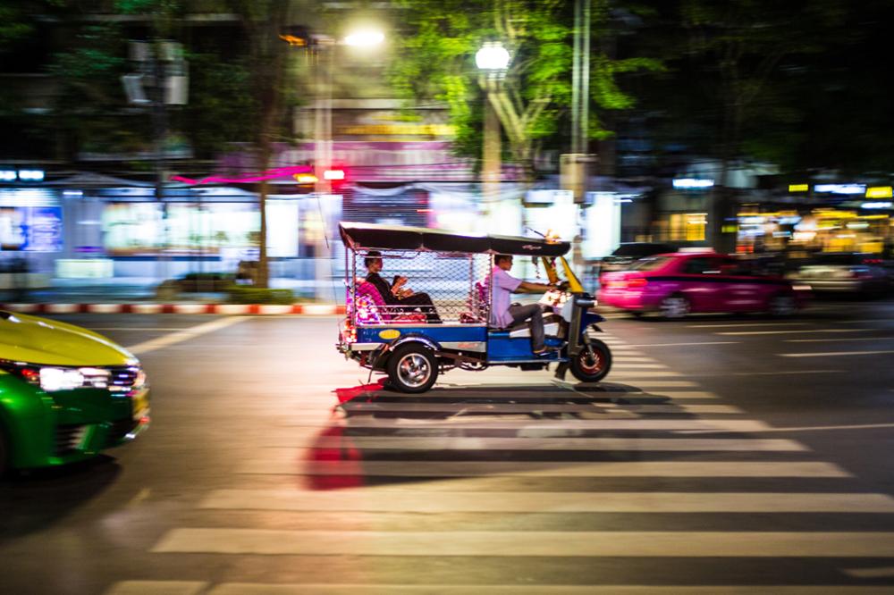 8 activités à faire en famille à Bangkok