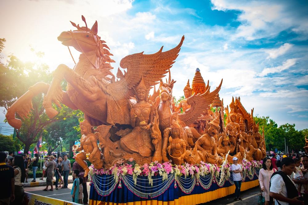 Les festivals incontournables en Thaïlande : une immersion culturelle unique