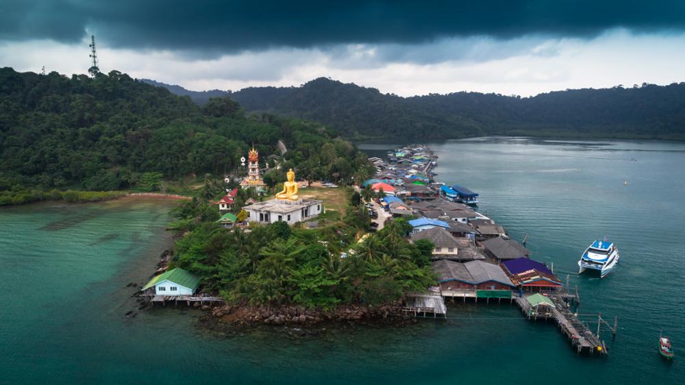 Koh Kood, l’île pour décompresser loin des touristes