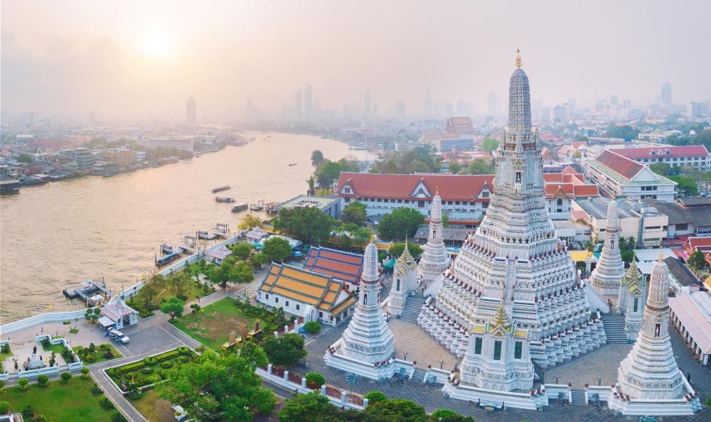 Les 5 plus beaux temples de Bangkok