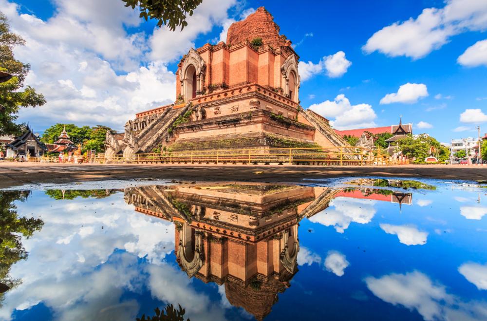 Les 5 plus beaux temples de Chiang Mai