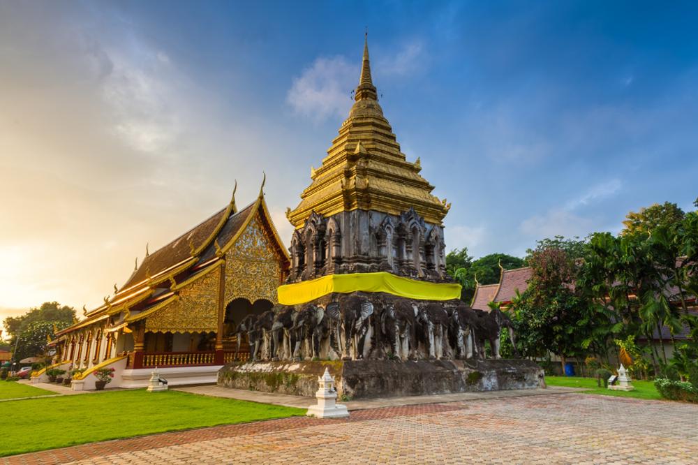 Les 5 plus beaux temples de Chiang Mai