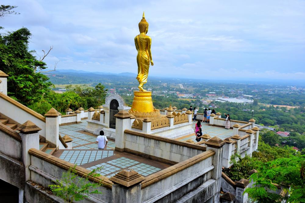 Les 5 plus beaux temples de Bangkok