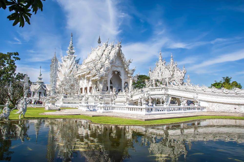 Les plus beaux temples de Chiang Rai