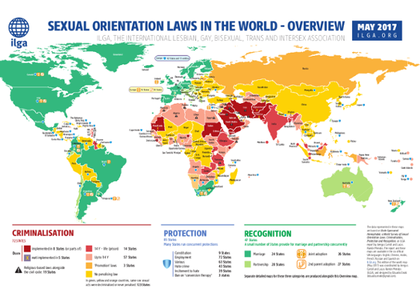 Vers une légalisation du mariage gay en Thaïlande