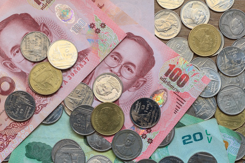 La monnaie Thaïlandaise - Sawa'discovery