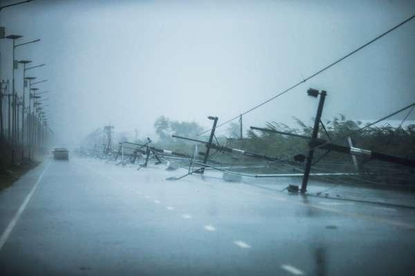 Bilan de la tempête Pabuk qui s'échappe à l'ouest de la Thaïlande